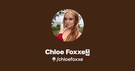 chloefoxxe|Find Chloe Foxxe Onlyfans